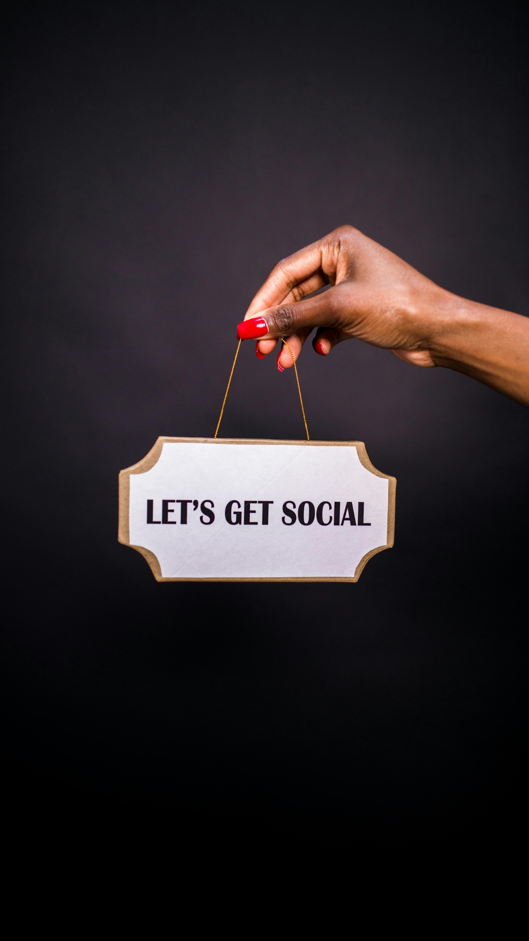 Lets Go social